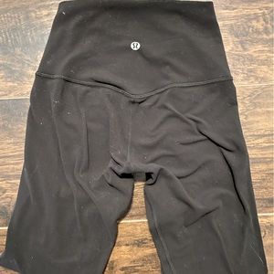 Lululemon align leggings